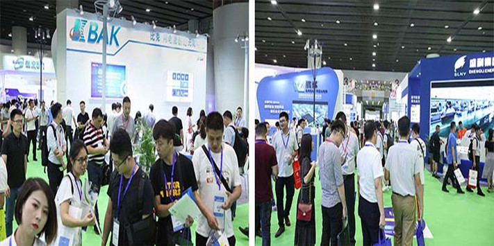 深圳国际小电机及电机工业--磁性材料展览会