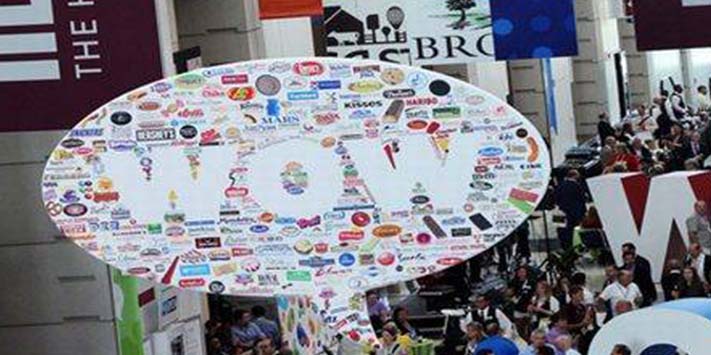 深圳展览公司带你领略印第安纳波利斯国际糖果及休闲食品展览