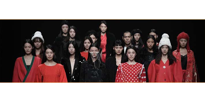 深圳展馆搭建-AW2023深圳原创时装周