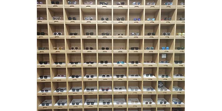 深圳展台设计搭建​-体验-深圳眼镜时尚周