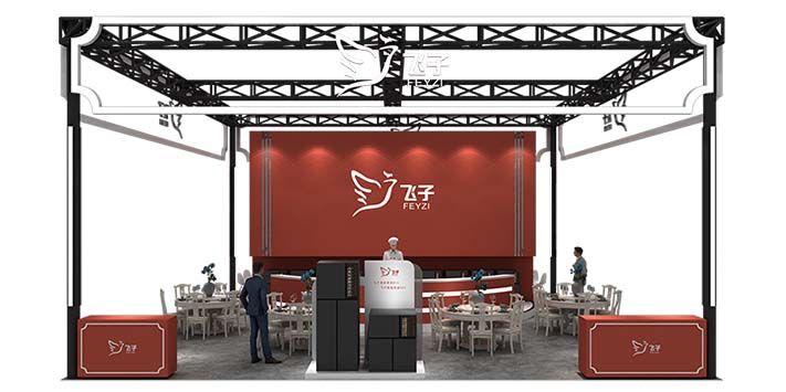 深圳展厅搭建设计​分享一个完整的展馆展厅设计施工流程及趣味性