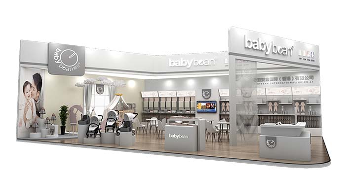 深圳展览设计公司友情提醒展台搭建流程及时间节点-注意八要素