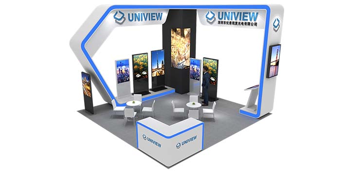 深圳展览设计公司展望2024会展设计行业的前景