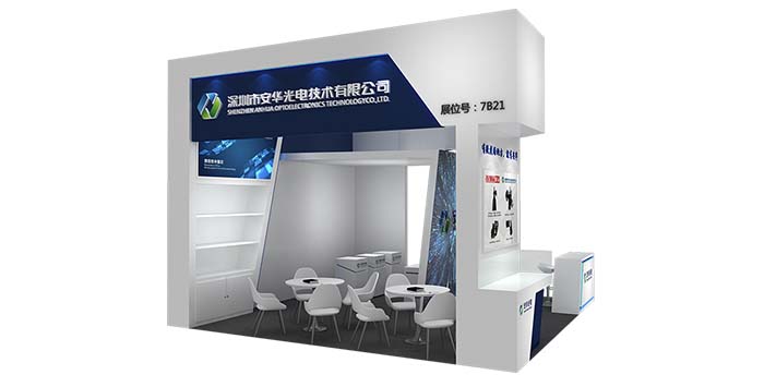 深圳展厅搭建设计​經驗只談展厅设计搭建的特色如何预算？大型布