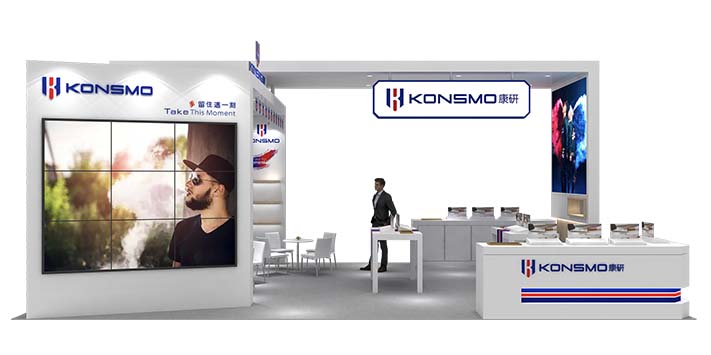 深圳展厅搭建设计教你如何区别展会与展厅设计 