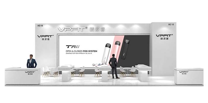 设计元素如何合理运用在展台设计搭建​展会展览中