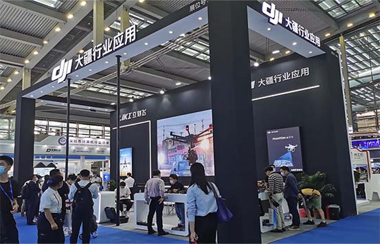 展台设计搭建​展会展览重点设计元素