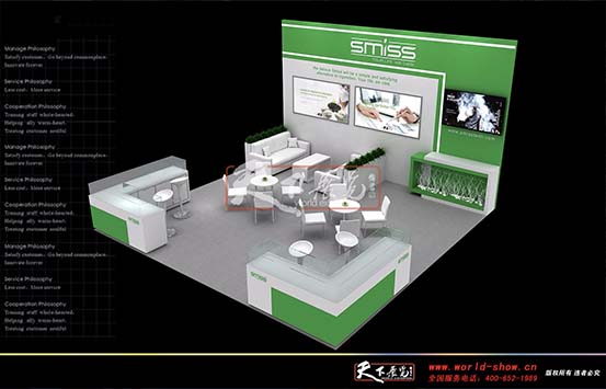 深圳展台设计搭建​包含哪些内容-哪些因素？