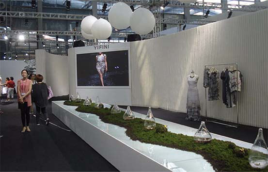 企业展厅设计与展会搭建的技巧