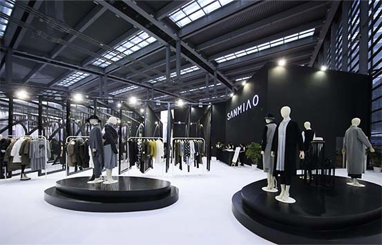 2024展台设计究竟应该达到怎样的引流效果