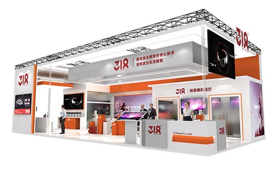 2024公司展览设计选哪家-展台搭建哪家好-深圳天下展览设计