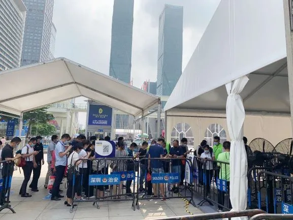 LED CHINA今天开幕了,躁起来!(图1)