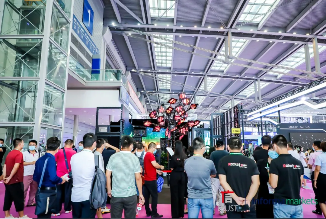 LED CHINA今天开幕了,躁起来!(图2)