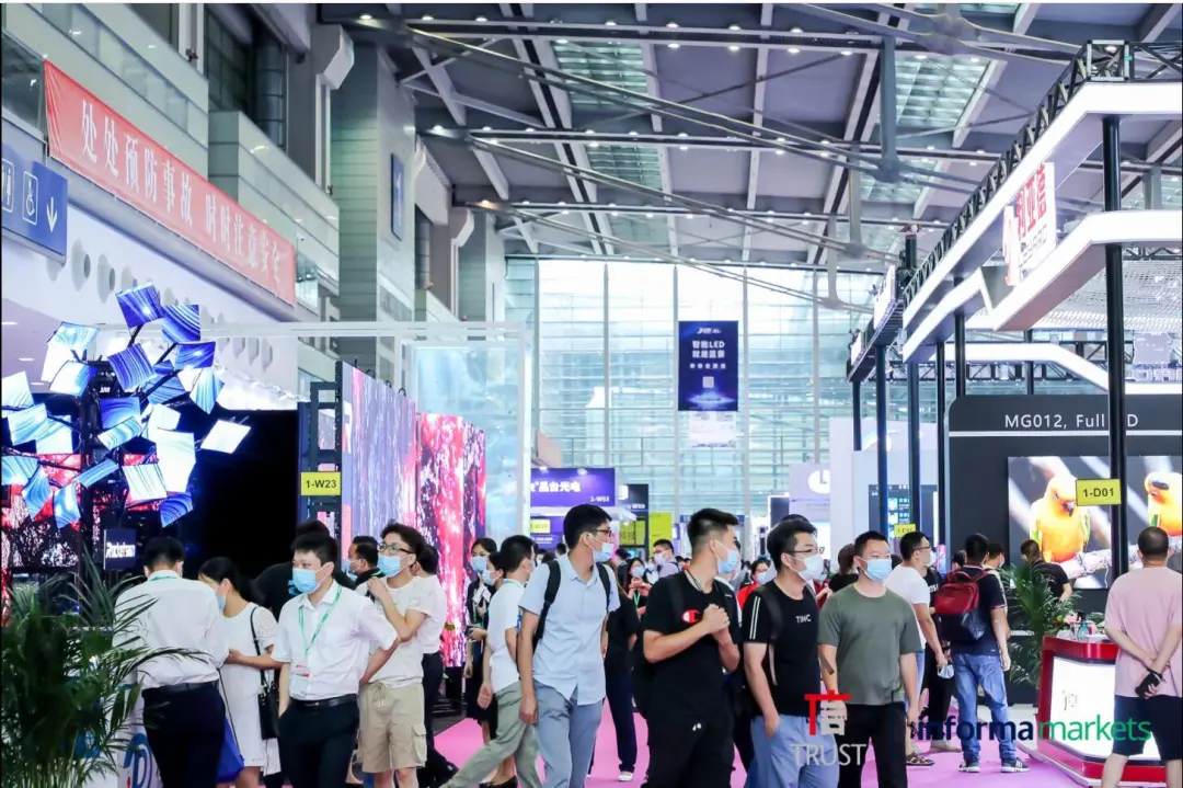 LED CHINA今天开幕了,躁起来!(图6)