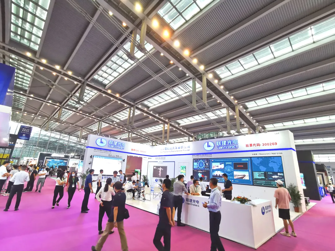 LED CHINA今天开幕了,躁起来!(图9)