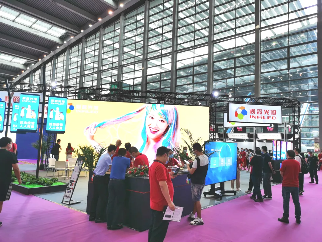 LED CHINA今天开幕了,躁起来!(图11)