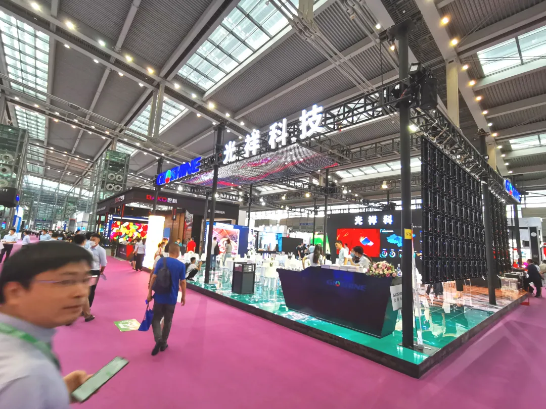 LED CHINA今天开幕了,躁起来!(图12)