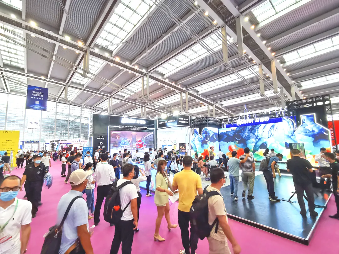 LED CHINA今天开幕了,躁起来!(图14)