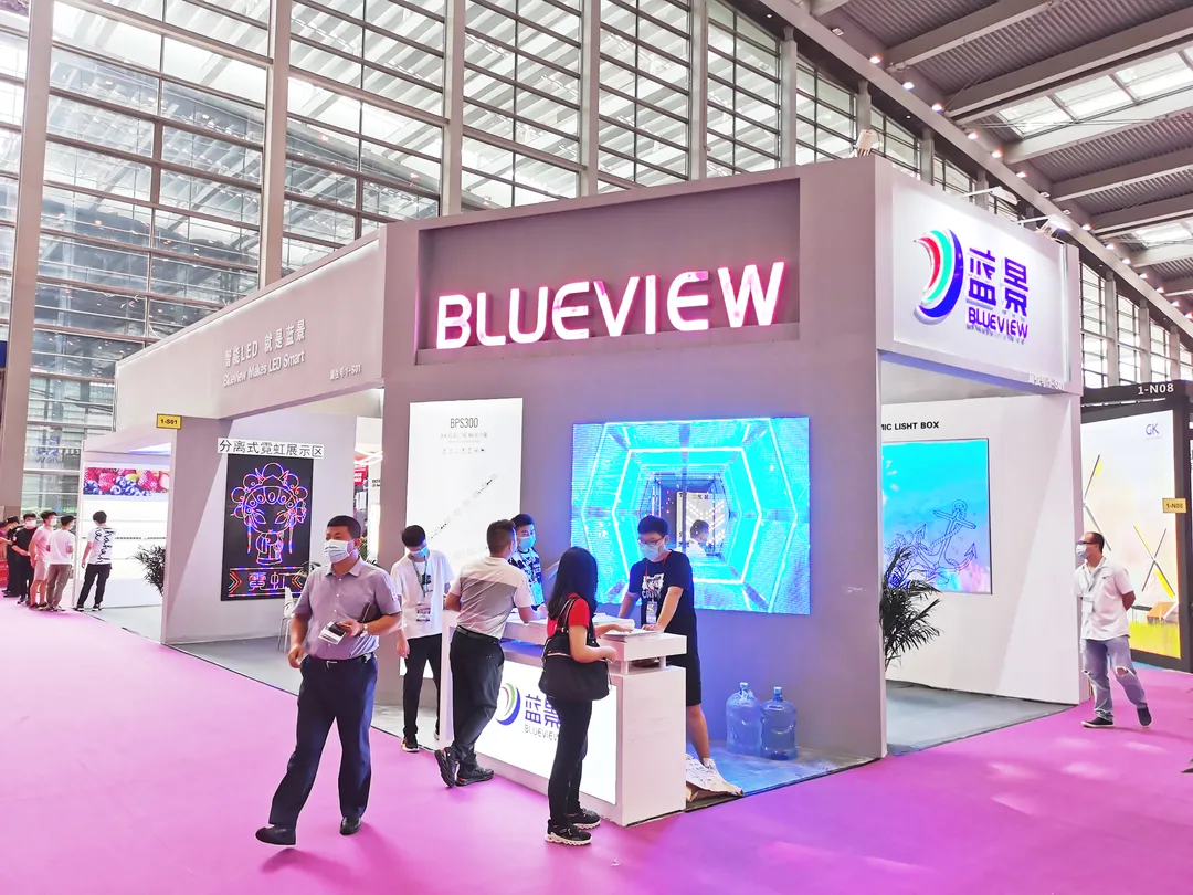 LED CHINA今天开幕了,躁起来!(图34)