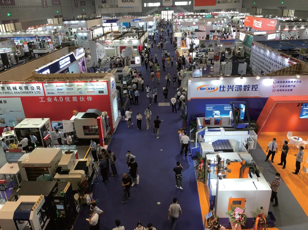 深圳电子智能制造展,来了!(图3)