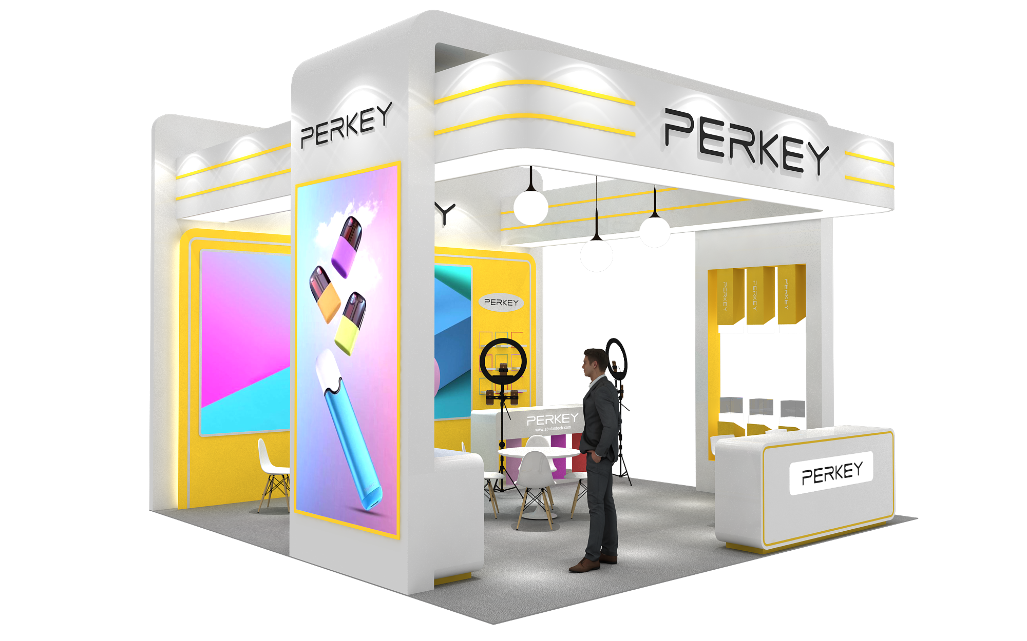 爱奇迹-深圳天下展览设计-展览搭建-展览策划(图1)