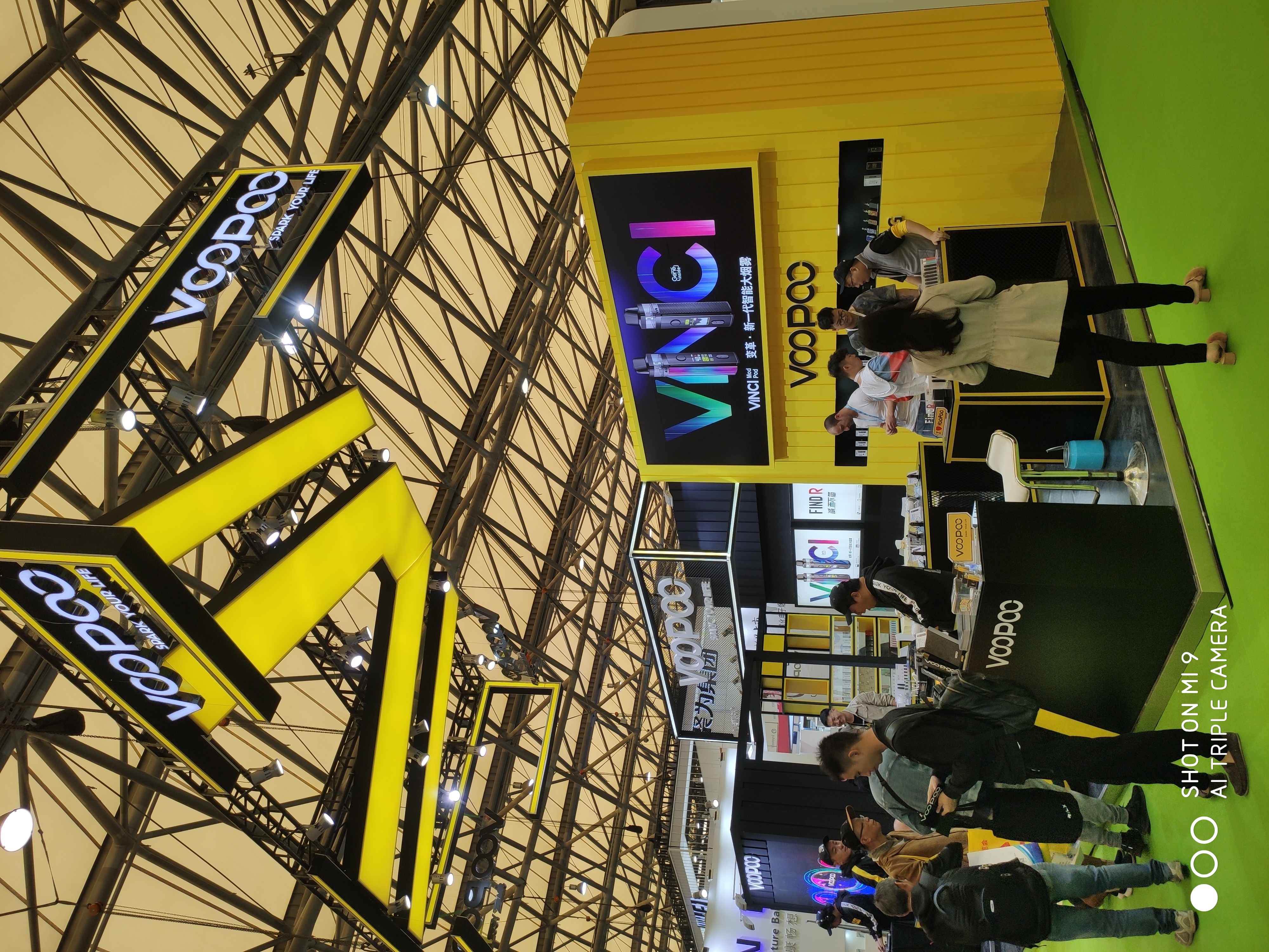 吉迩科技-深圳天下展览设计-展览搭建-展览策划(图3)