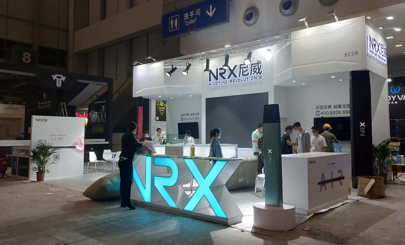 尼威-深圳天下展览设计-展览搭建-展览策划(图3)