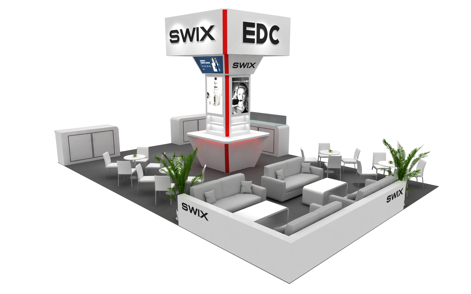 玛雅蒸汽-深圳天下展览设计-展览搭建-展览策划(图4)