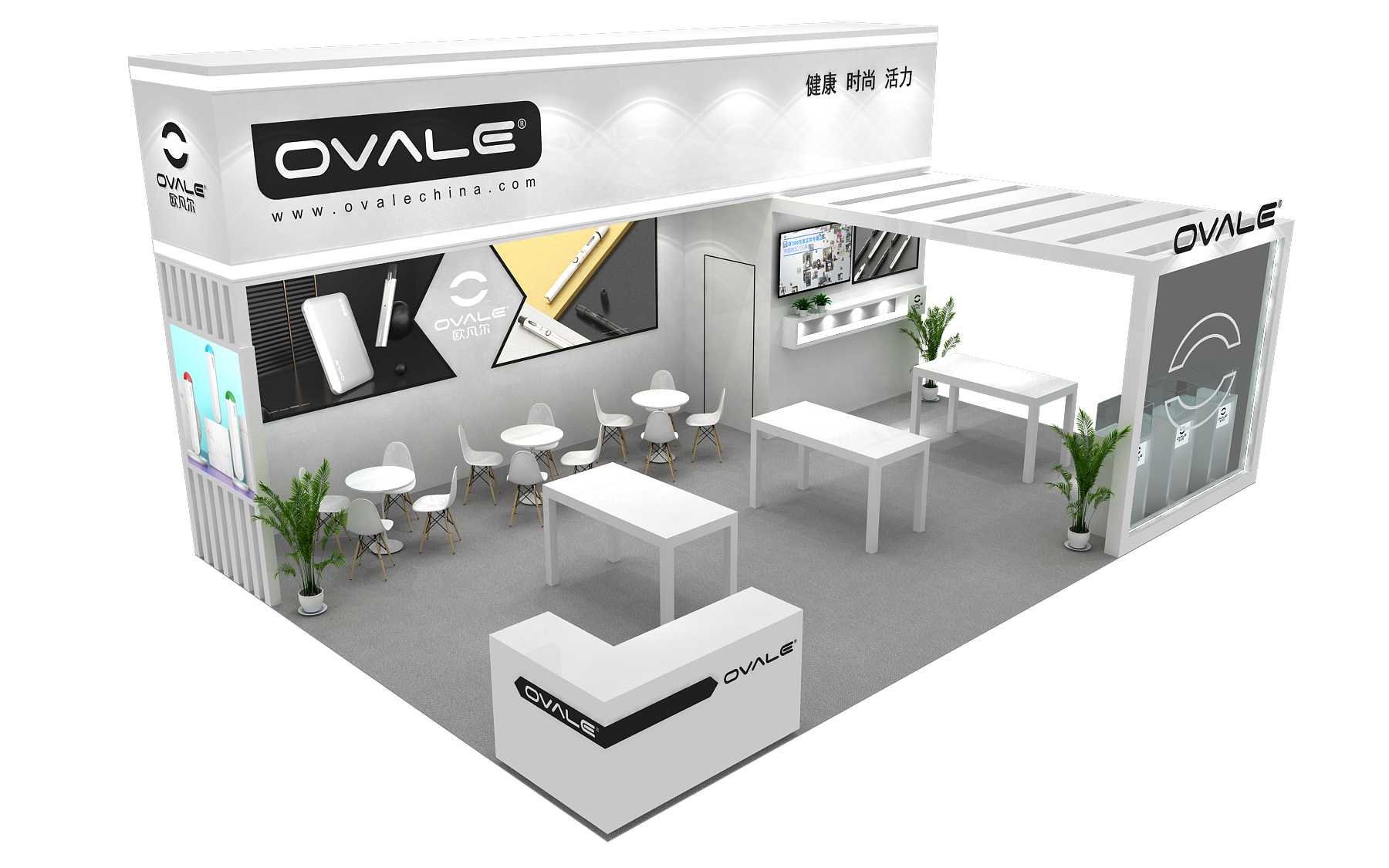 欧凡尔--深圳天下展览设计-展览搭建-展览策划-深圳展览公司(图1)