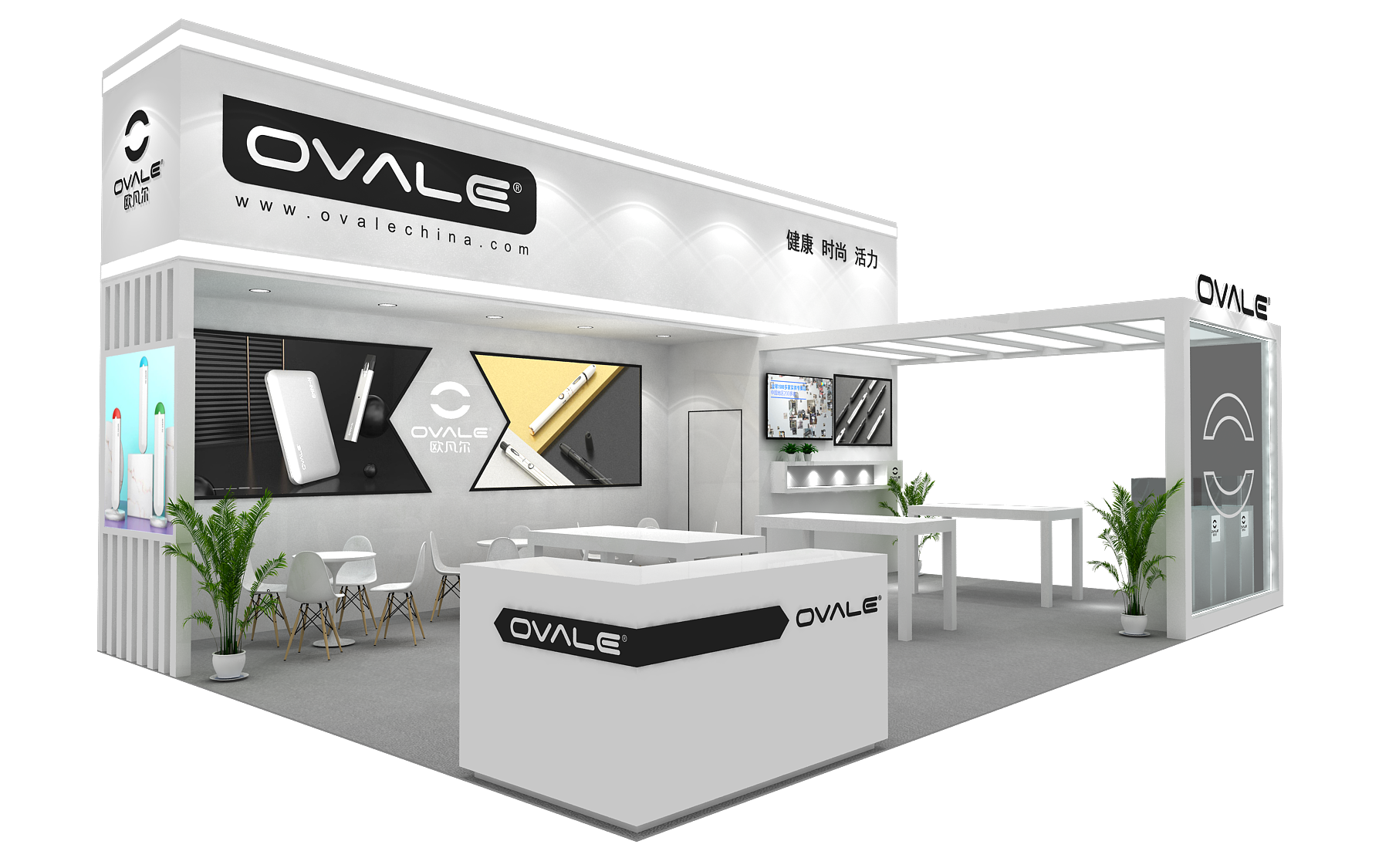 欧凡尔--深圳天下展览设计-展览搭建-展览策划-深圳展览公司(图3)