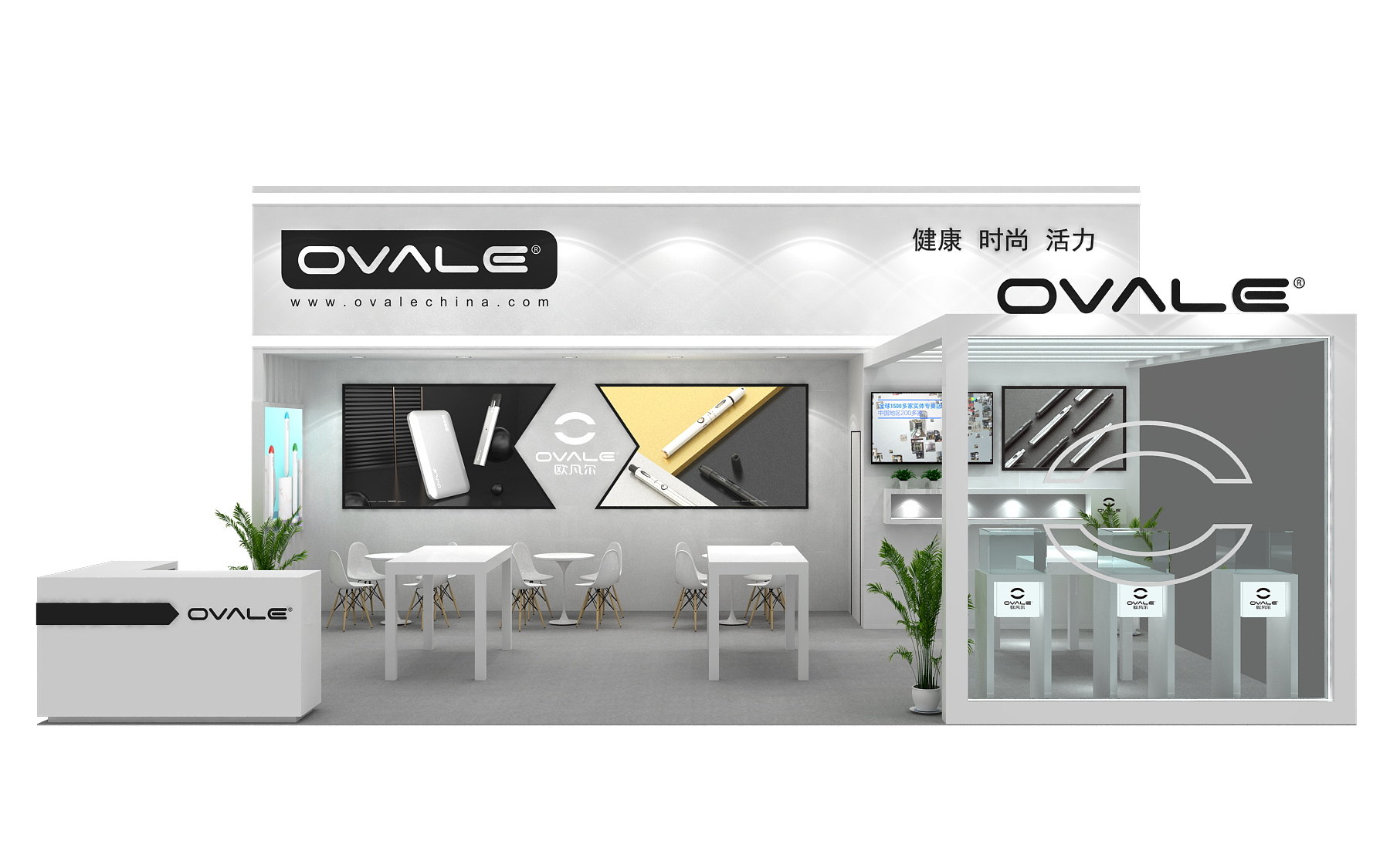 欧凡尔--深圳天下展览设计-展览搭建-展览策划-深圳展览公司(图4)