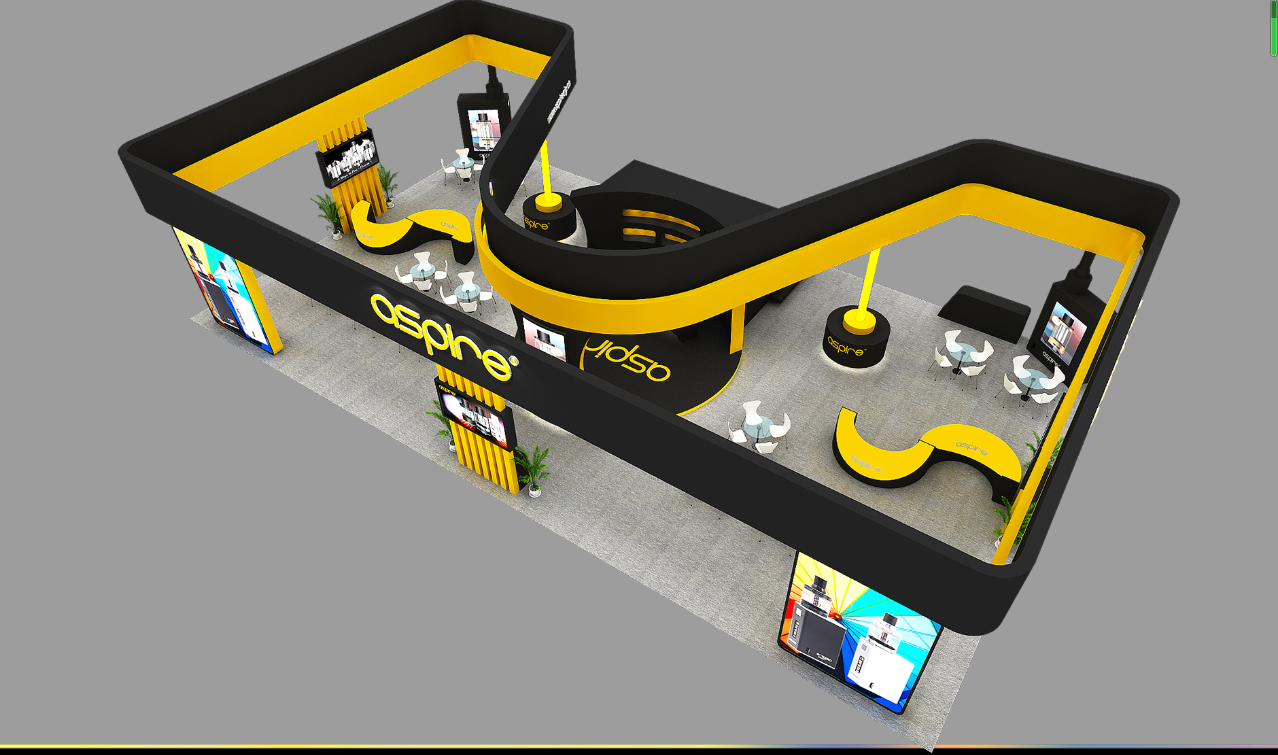 易佳特-深圳天下展览设计-展览搭建-展览策划-深圳展览公司(图2)