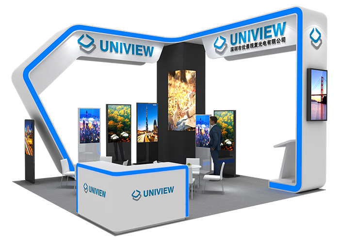 优景观复-深圳天下展览设计-展览搭建-展览策划-深圳展览公司(图1)