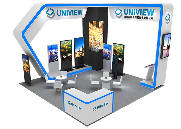 优景观复-深圳天下展览设计-展览搭建-展览策划-深圳展览公司(图3)