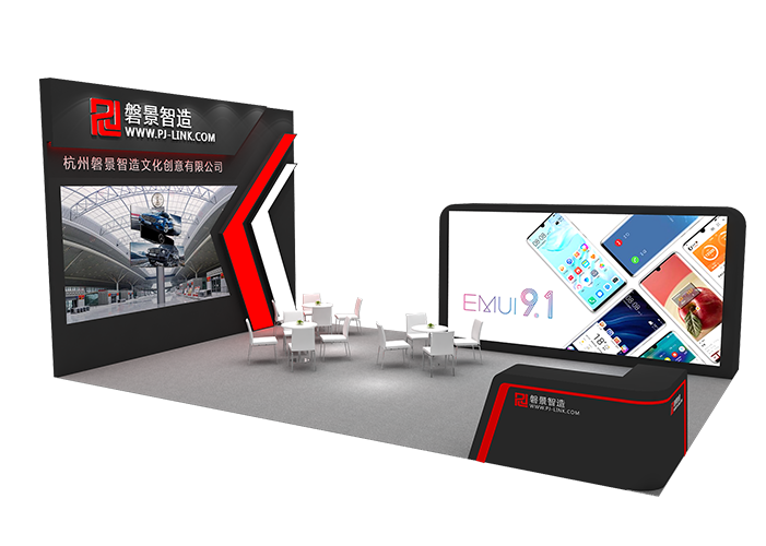 磐景智造-深圳天下展览设计-展览搭建-展览策划-深圳展览公司(图2)