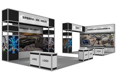 酷农-深圳天下展览设计-展览搭建-展览策划-深圳展览公司(图3)