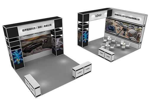 酷农-深圳天下展览设计-展览搭建-展览策划-深圳展览公司(图1)