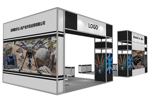 酷农-深圳天下展览设计-展览搭建-展览策划-深圳展览公司(图2)