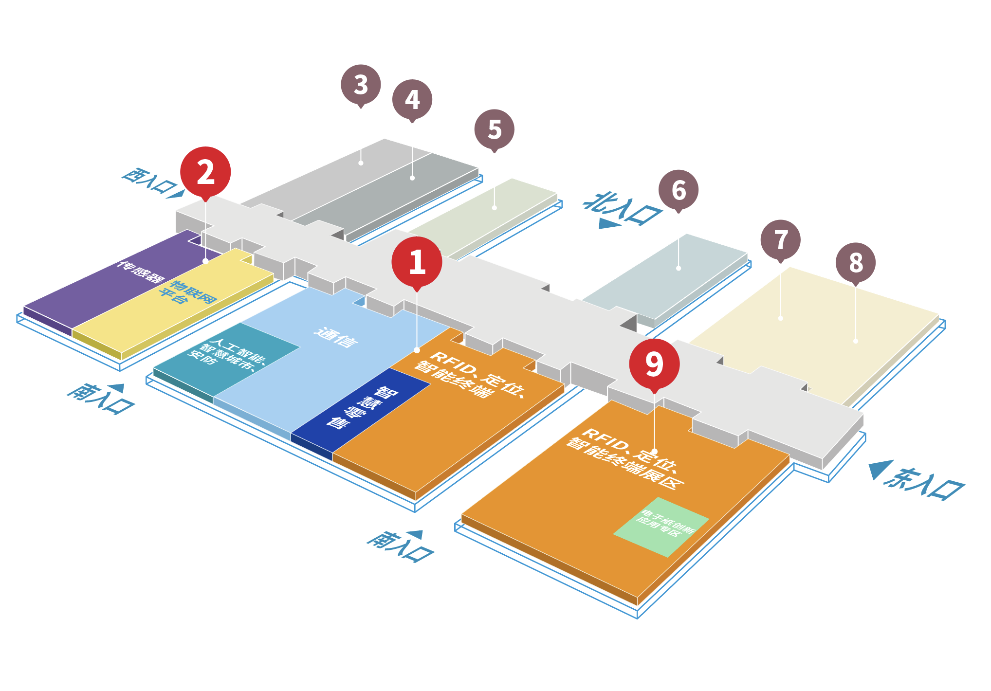 深圳展览工厂​-深圳会展业重启！IOTE物联网展8月如期而至(图4)