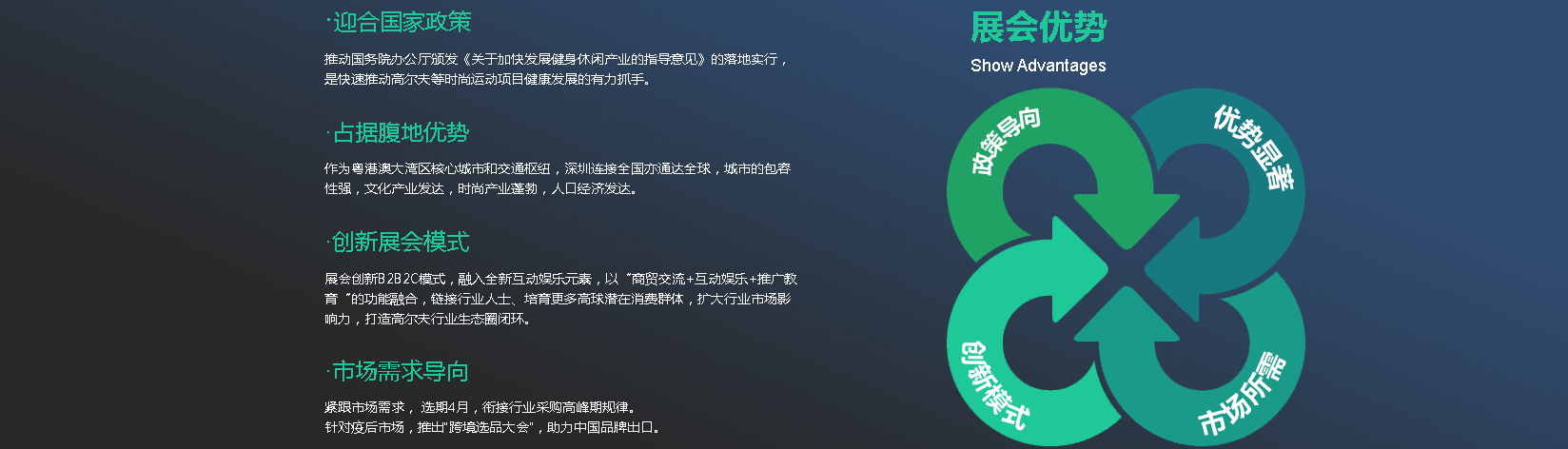 深圳展览公司--深圳国际高尔夫运动博览会(图4) 深圳展览公司--深圳国际高尔夫运动博览会(图4)
