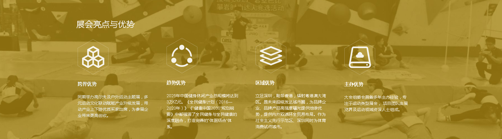 深圳展览工厂--深圳国际健身运动博览会(图2)