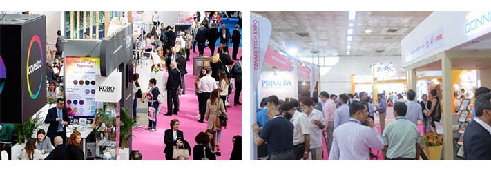 深圳展览设计-新德里-化妆品及个人护理展览会(图2) 深圳展览设计-新德里-化妆品及个人护理展览会(图2)