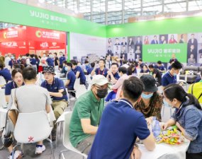 深圳展台搭建-深圳名品家博会(图2)