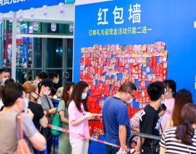 深圳展台搭建-深圳名品家博会(图1)