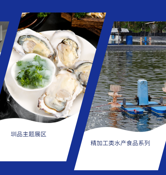 深圳展览设计- 2023深圳国际渔业博览会 (图3)