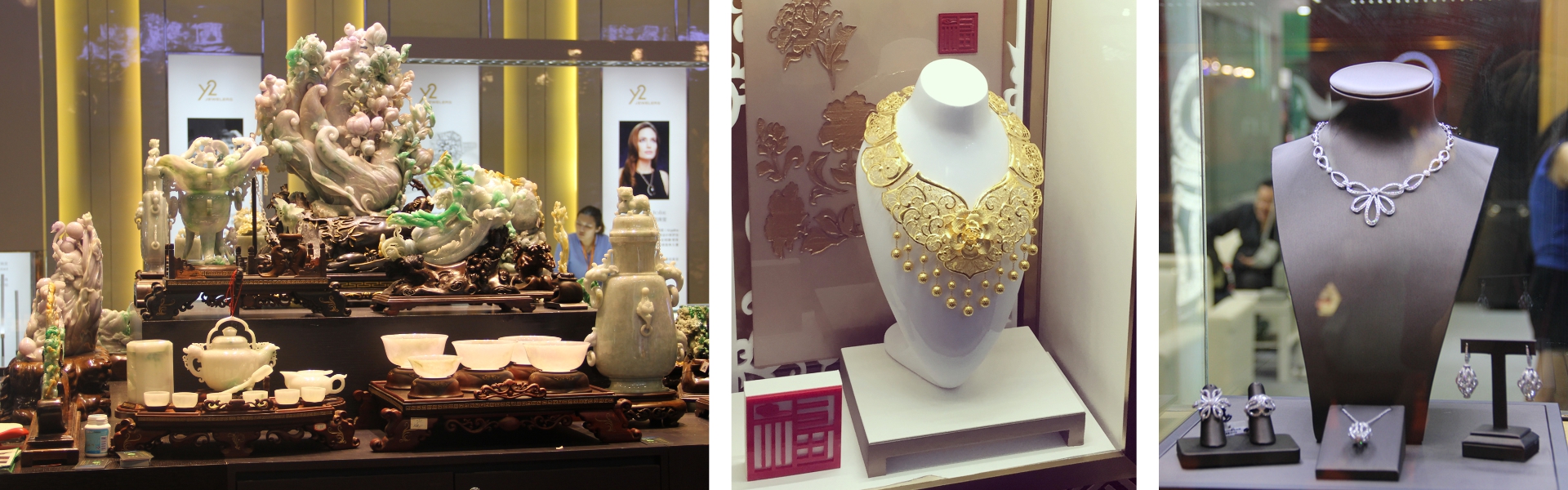 深圳展会搭建商-深圳国际珠宝展(图2)