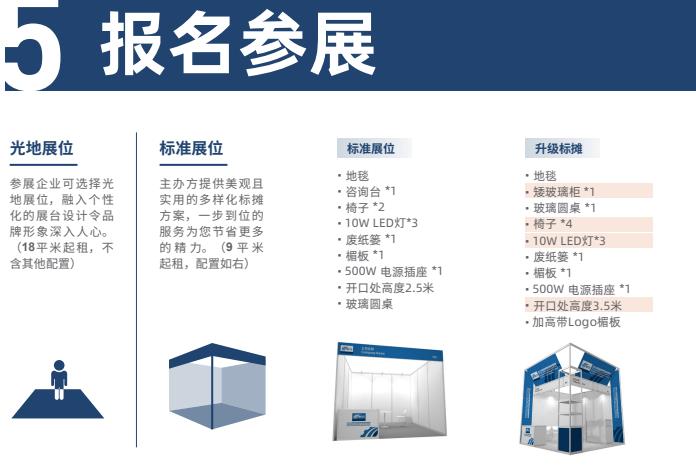 深圳展台设计搭建-大湾区机械零部件及技术展(图5)