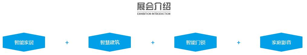 深圳展台设计搭建-深圳国际智能建筑电气&智能家居博览会 (图1)