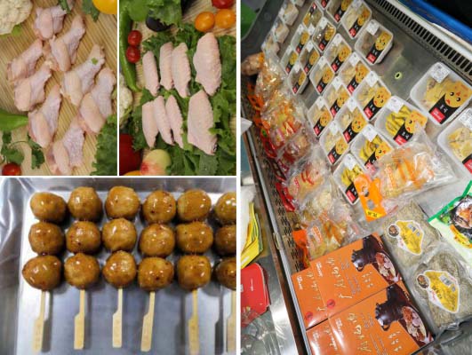 深圳展台设计搭建--FLCEAsia亚食展暨预制菜展(图2)