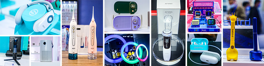 深圳展厅搭建设计--第12届深圳国际移动电子展(图3)